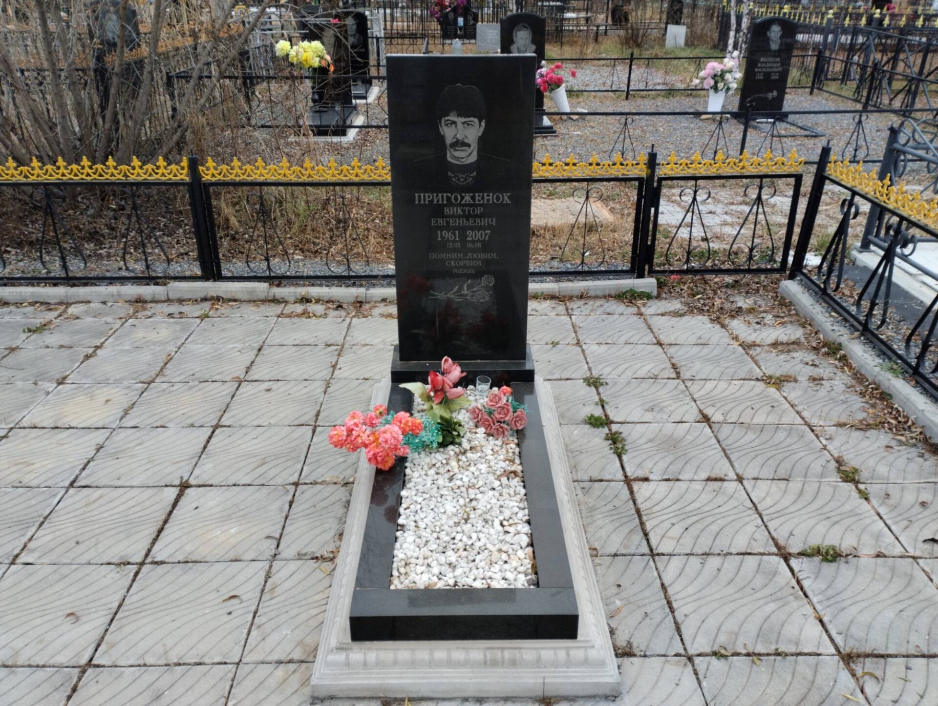 Пригоженок Виктор Евгеньевич