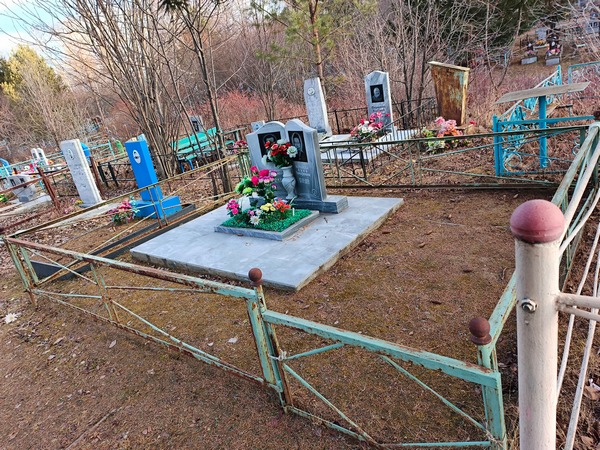Белов Евгений Петрович