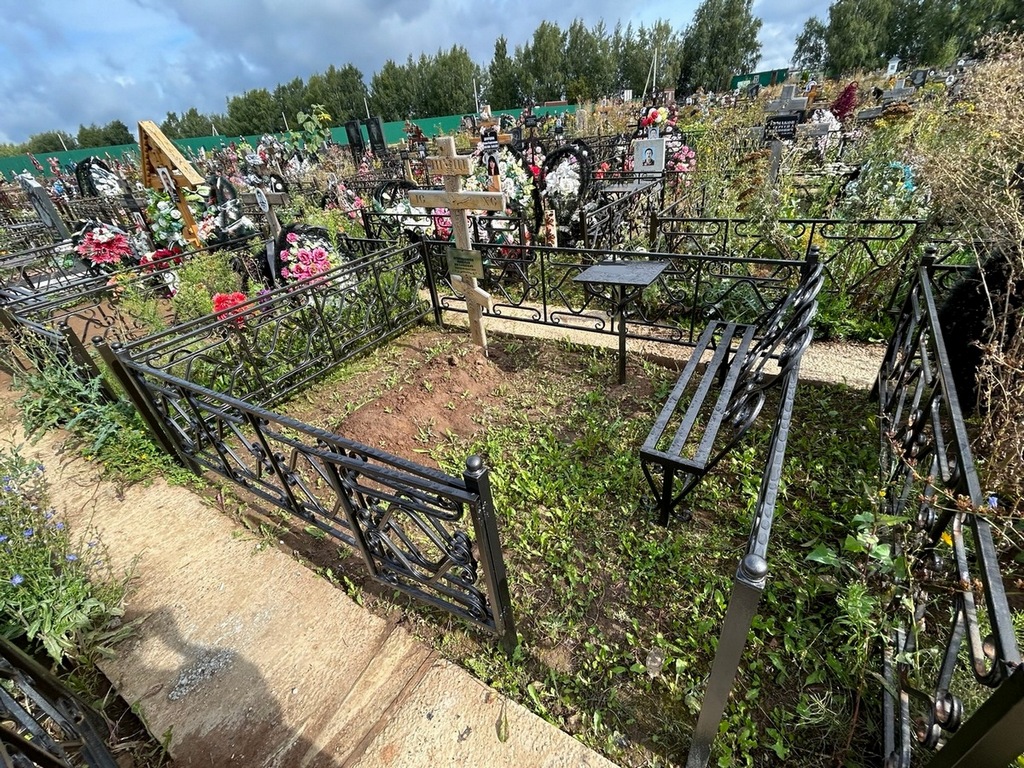 Огородников Николай Михайлович