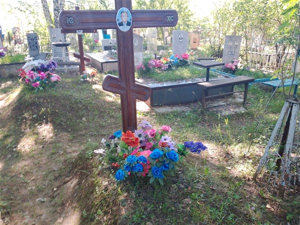 Антропов Василий Егорович