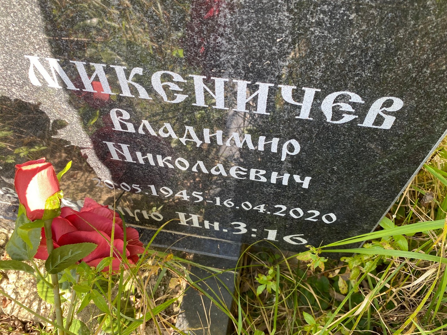 Микеничев