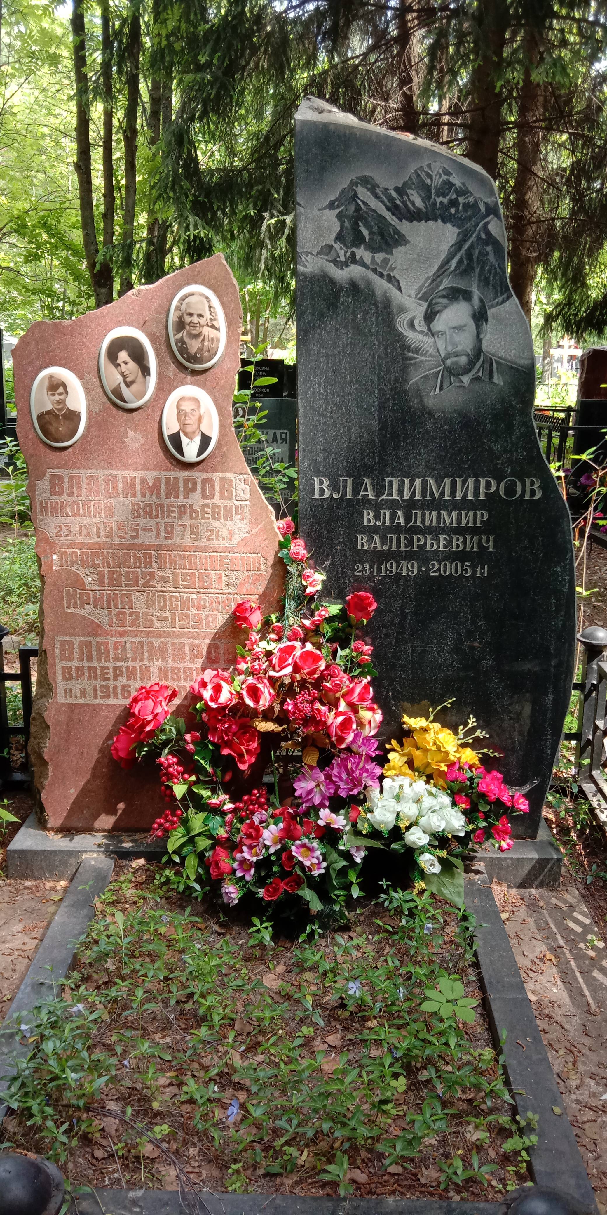 Владимиров Николай Валерьевич