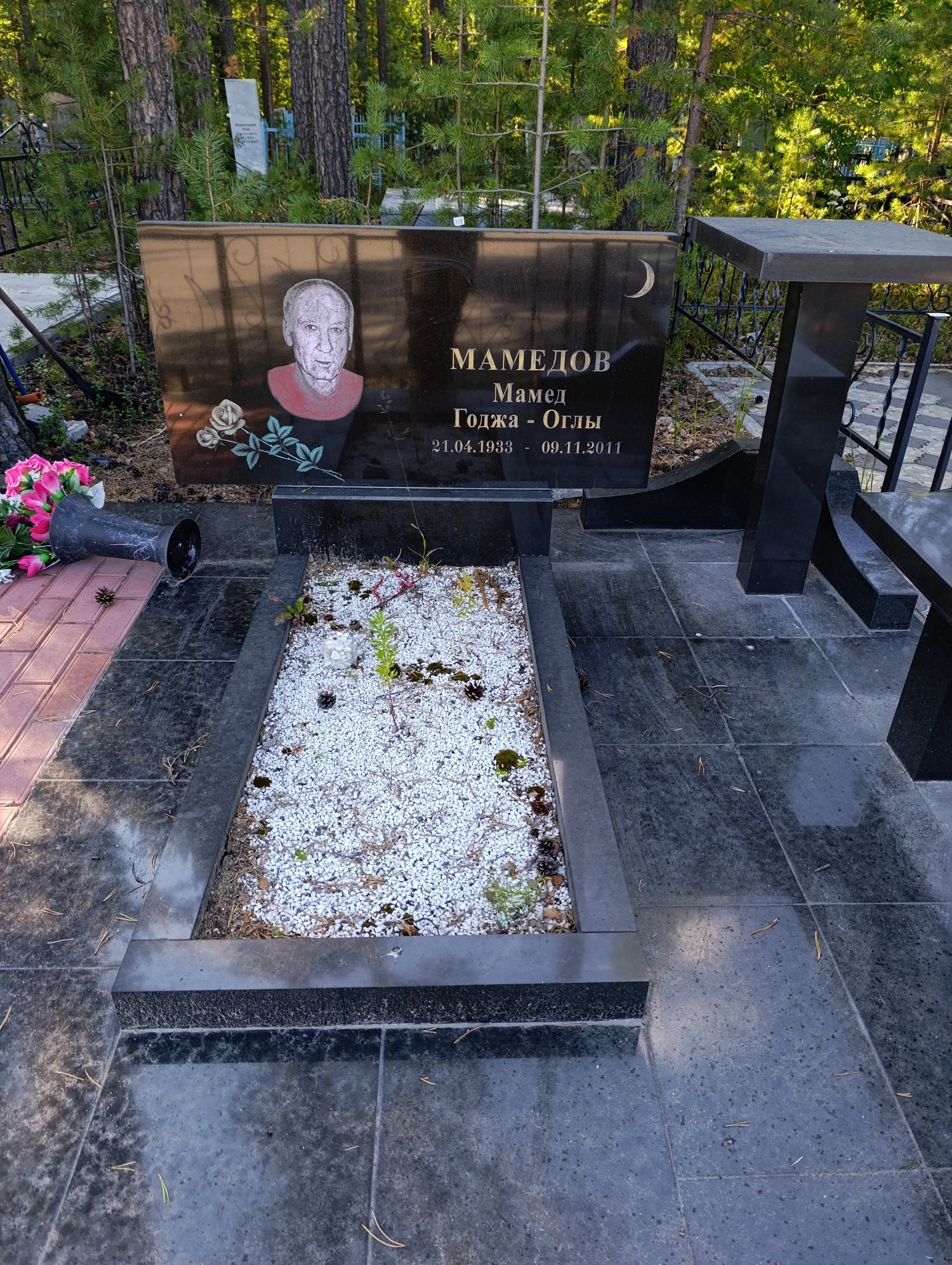 Мамедов Мамел ГоджаОглы