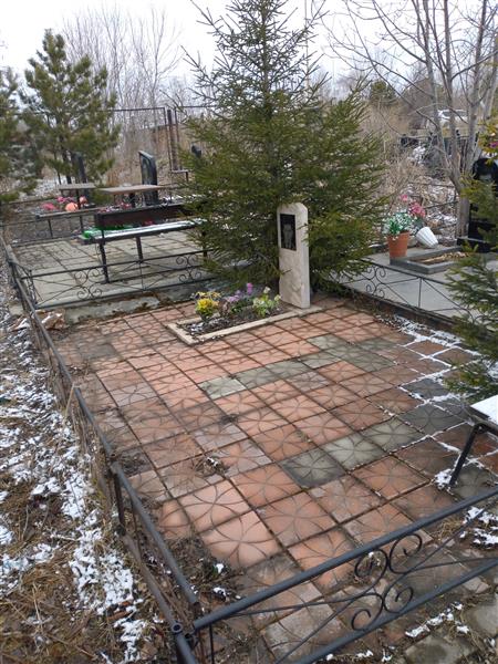 Прокопьев Евгений Логинович