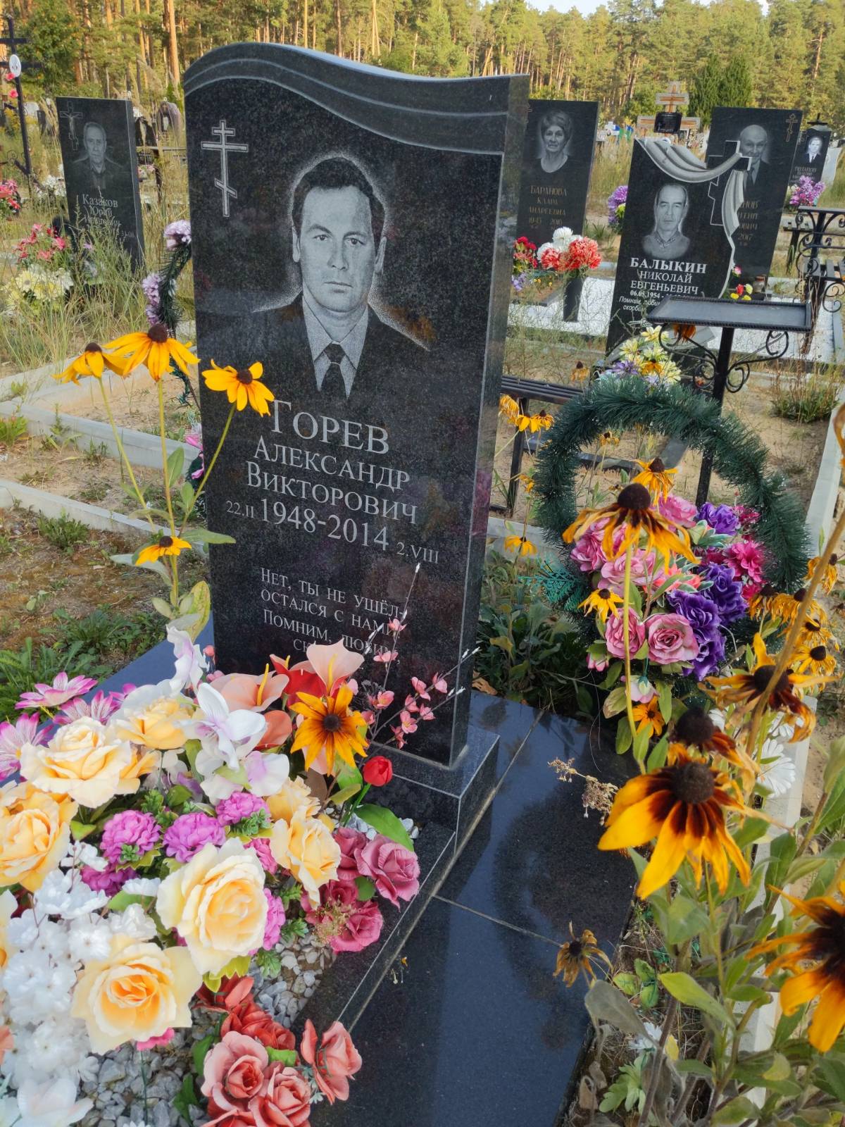 Горев Александр Викторович