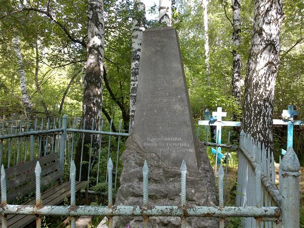 Караванова Нина Петровна