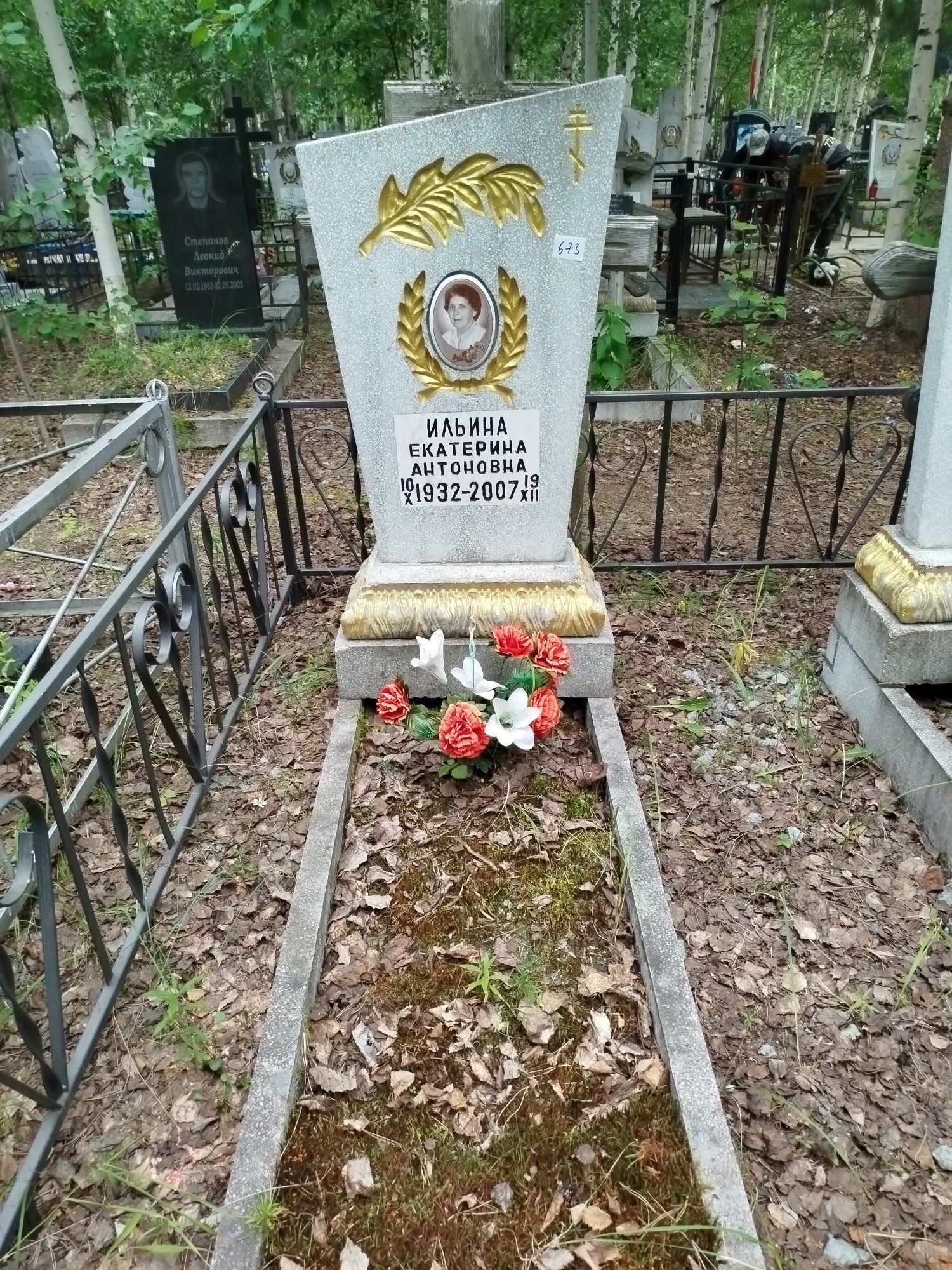 Ильина Екатерина Антоновна