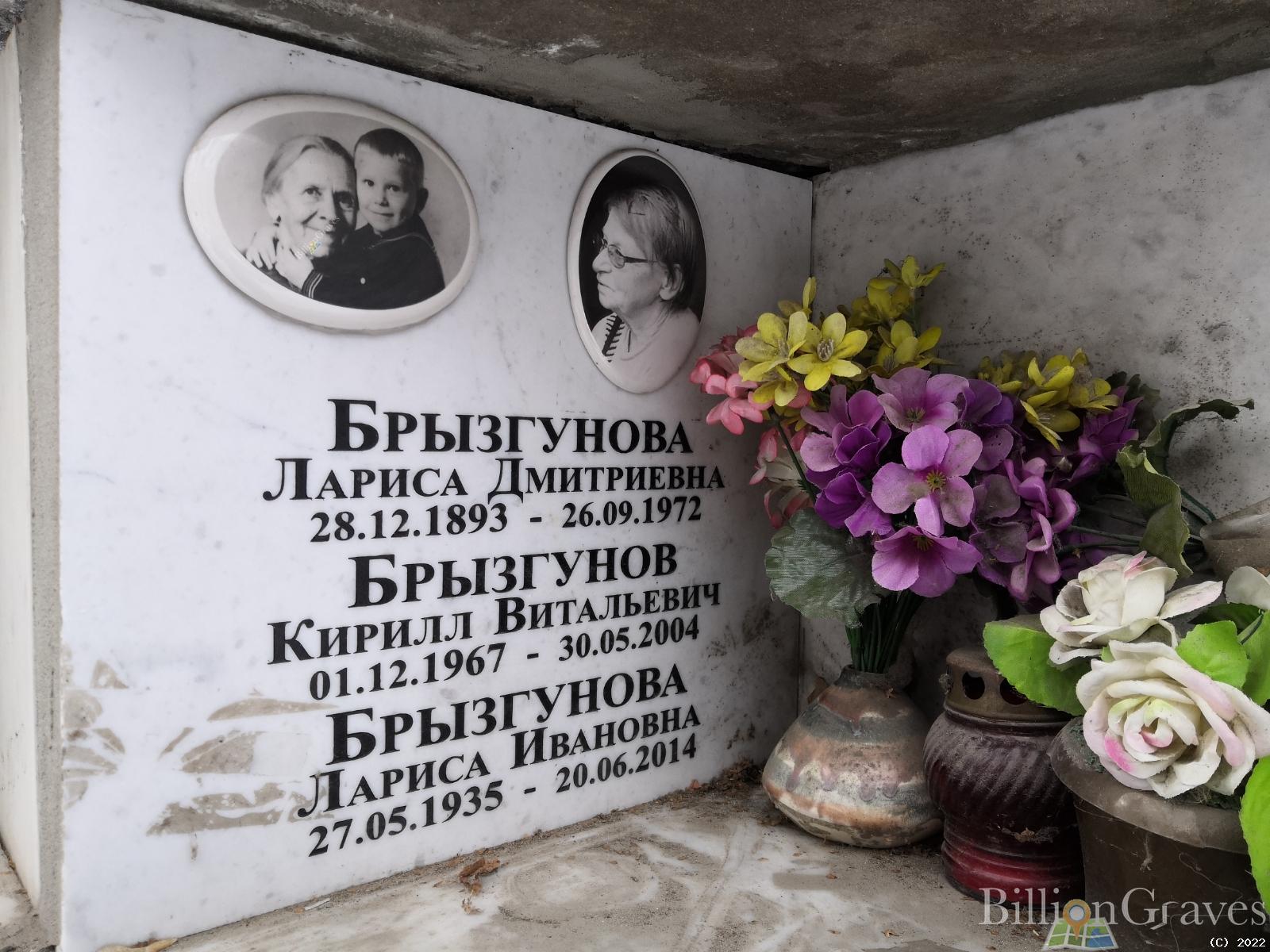 Брызгунов Кирилл Витальевич