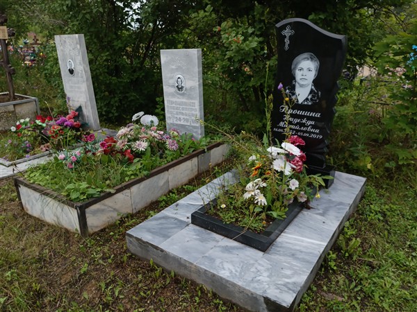 Прошина Александра Васильевна