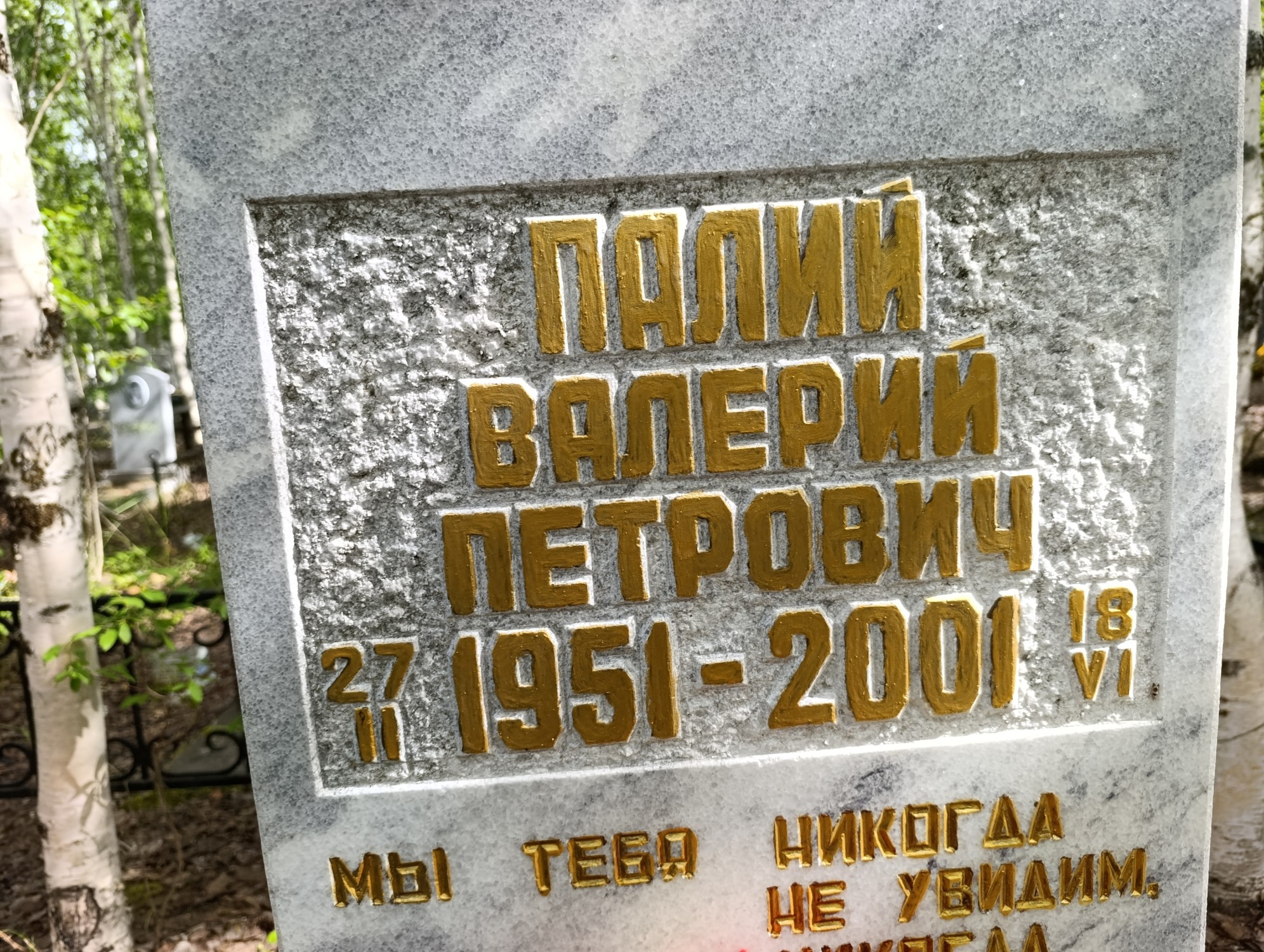 Палий Валерий Петрович
