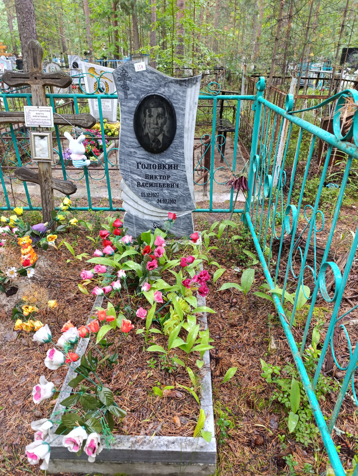 Головкин Виктор Васильевич