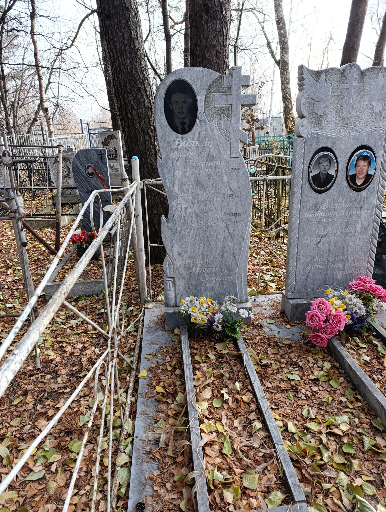 Волков Иван Иванович