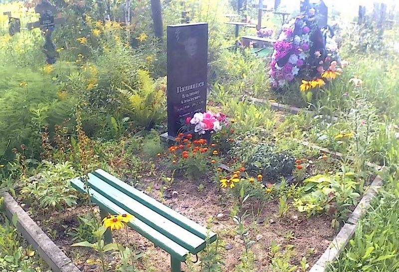 Пашинцев Владимир Алексеевич