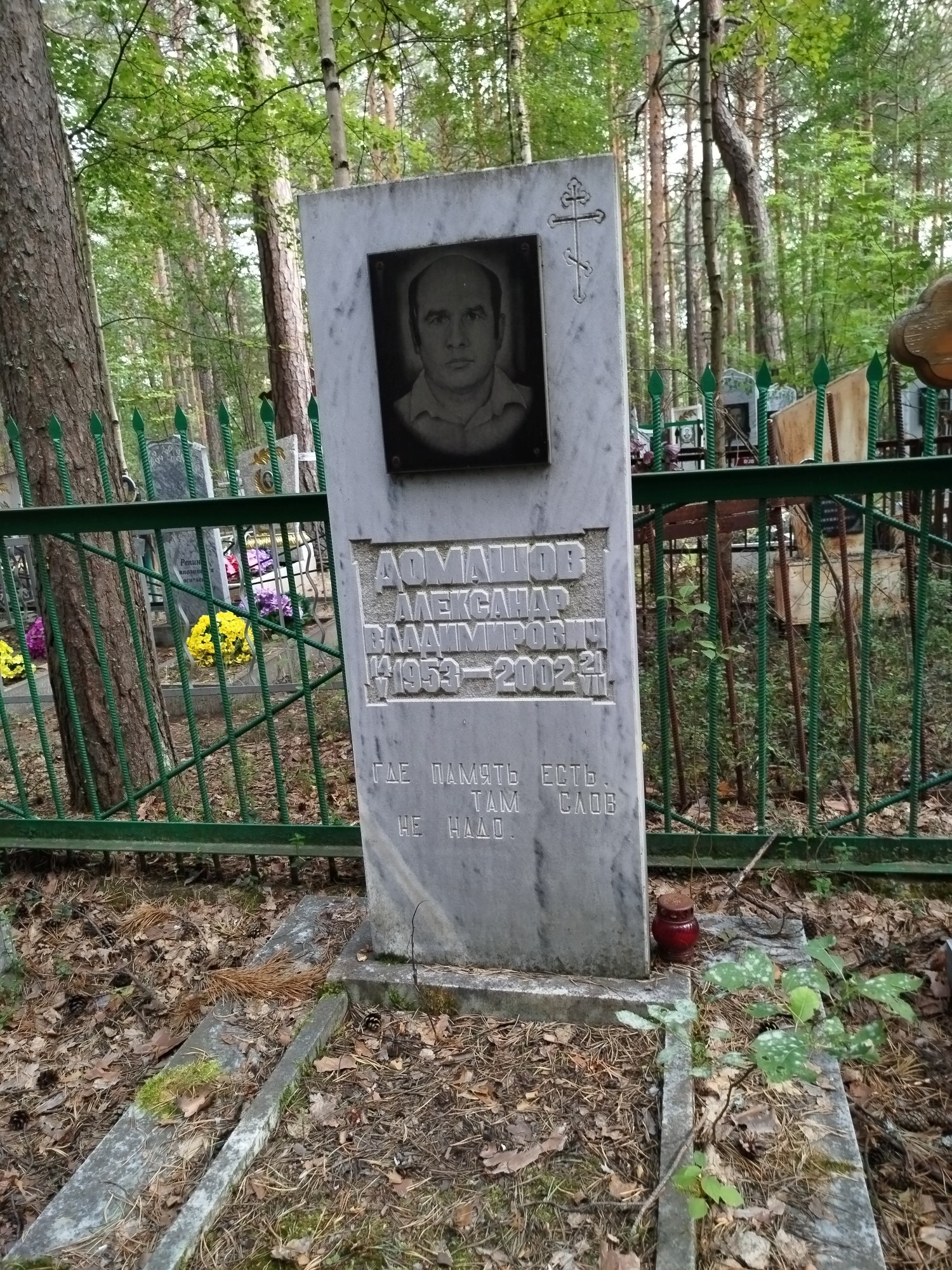 Домашов Александр Владимирович