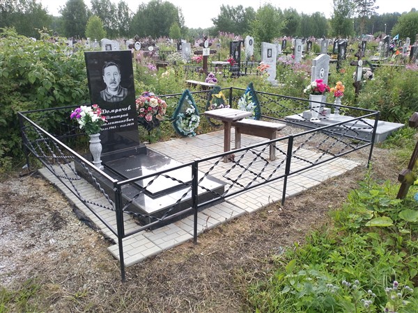 Домрачев Дмитрий Валентинович