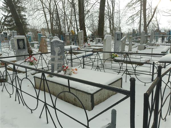 Бабинова Антонина Сергеевна
