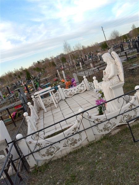 Багрова Юленька