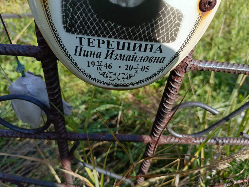 Терешина