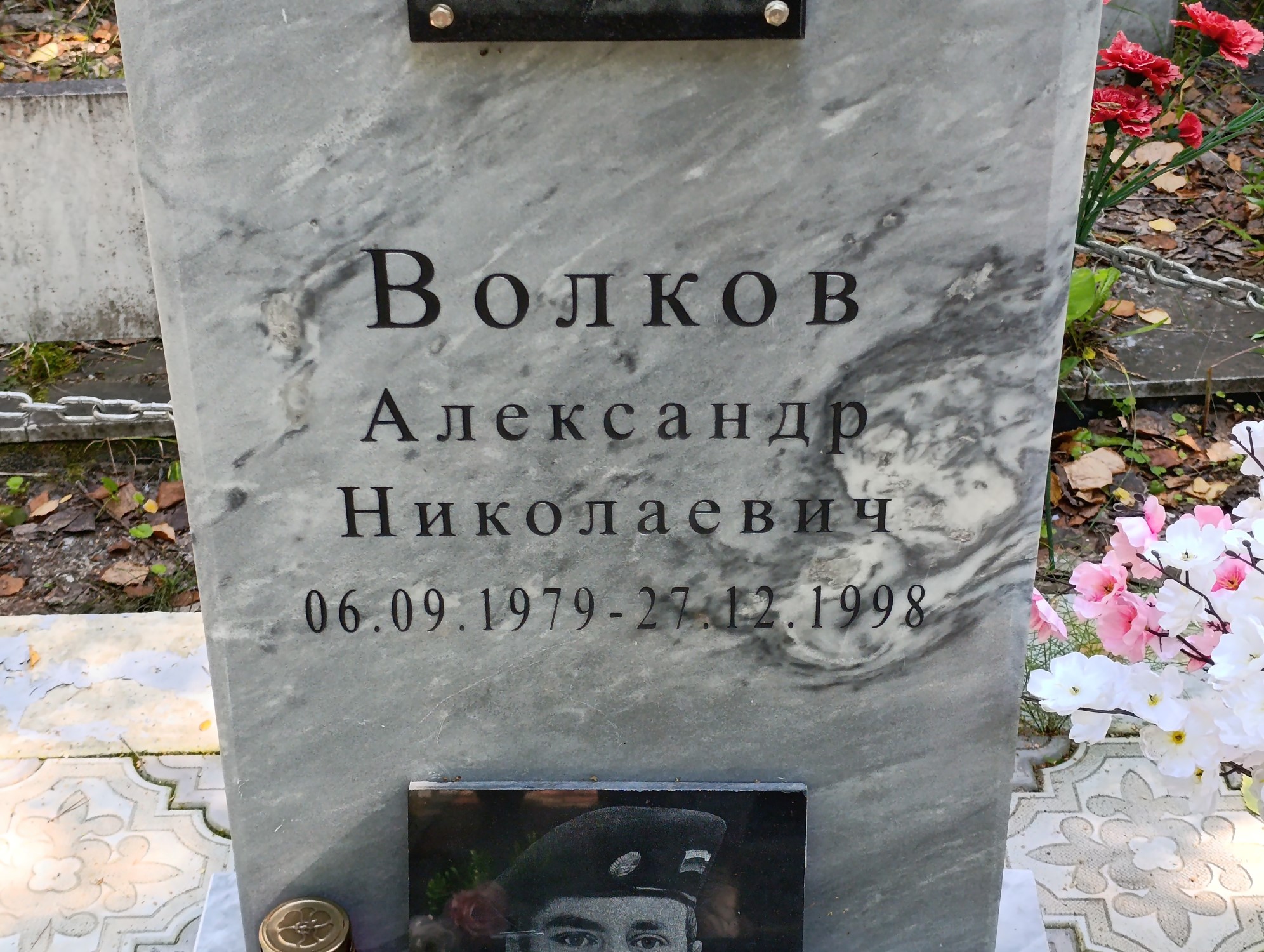Волков Александр Николаевич