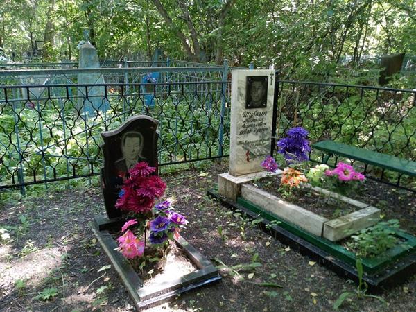Шубкин Михаил Николаевич
