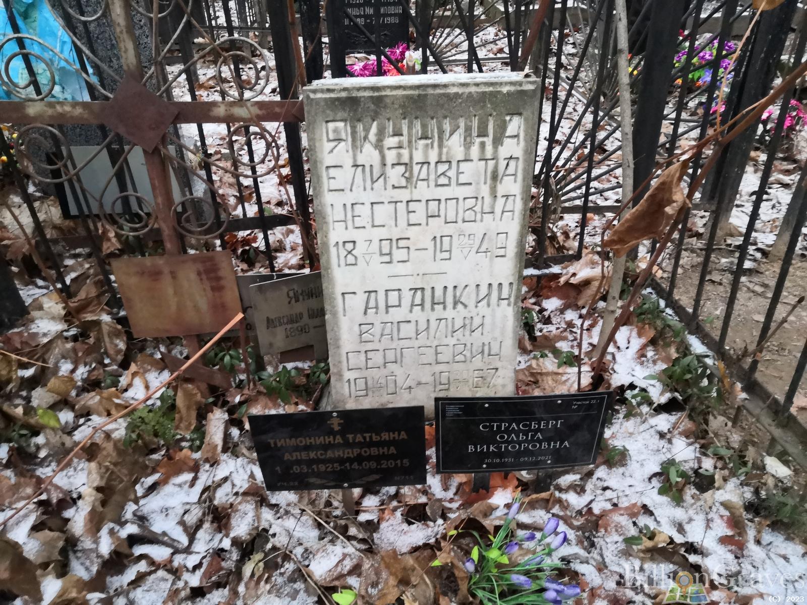 Гаранкин Василий Сергеевич