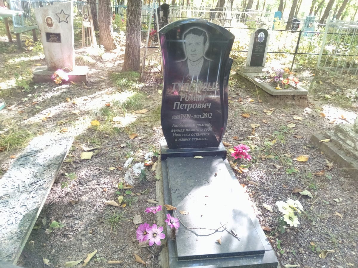 Туровец Роман Петрович