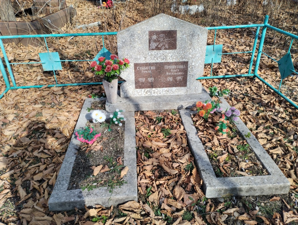 Пришутова Ольга Васильевна