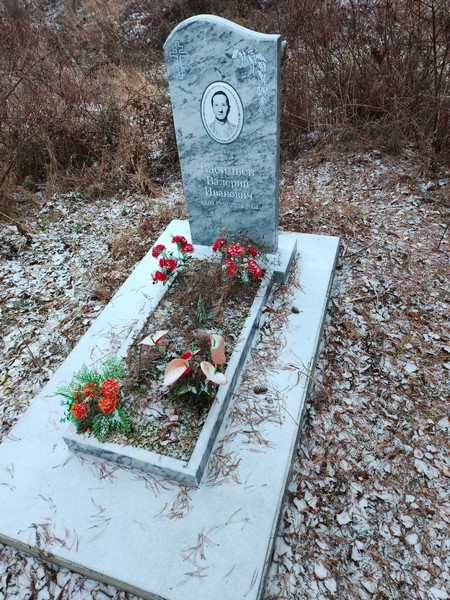 Васильев Валерий Иванович