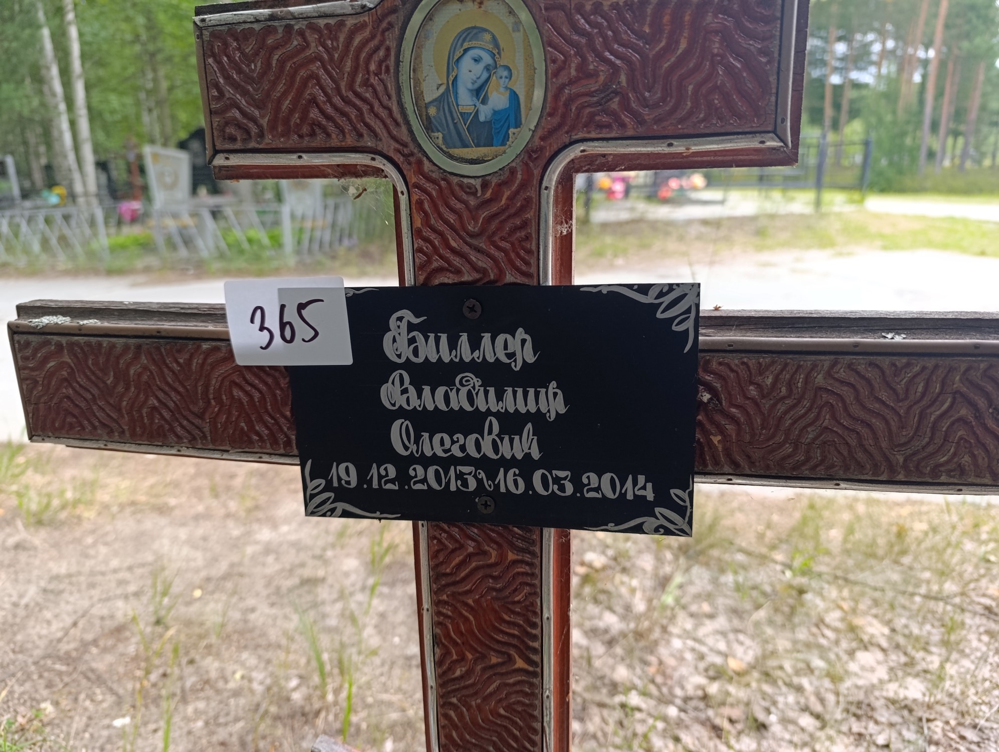 Биллер Владимир Олегович