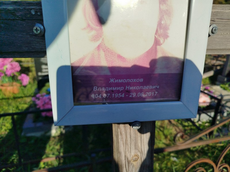 Жимолохов