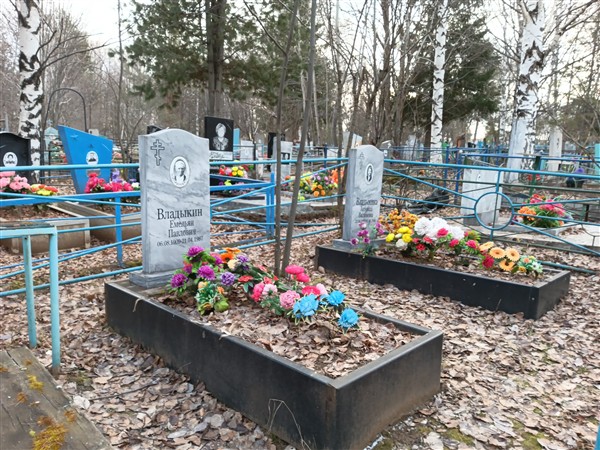 Владыкин Емельян Павлович