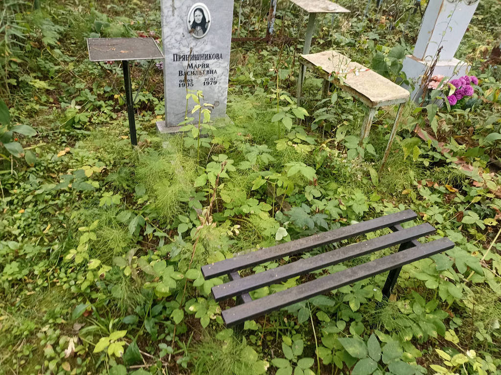 Прянишникова Мария Васильевна