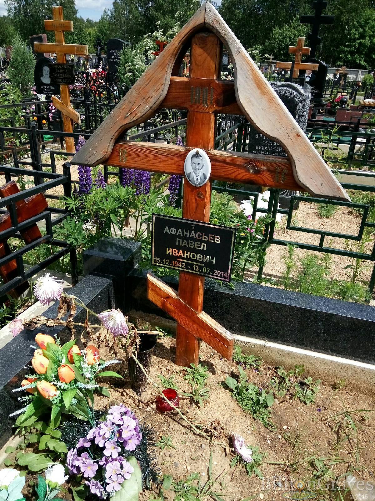 Афанасьев Павел Иванович