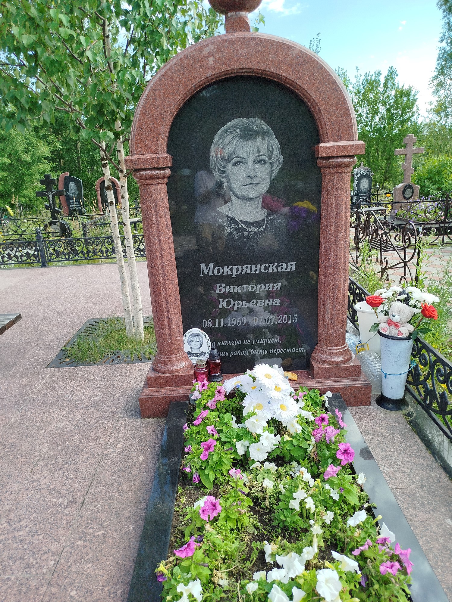 Мокрянская Виктория Юрьевна