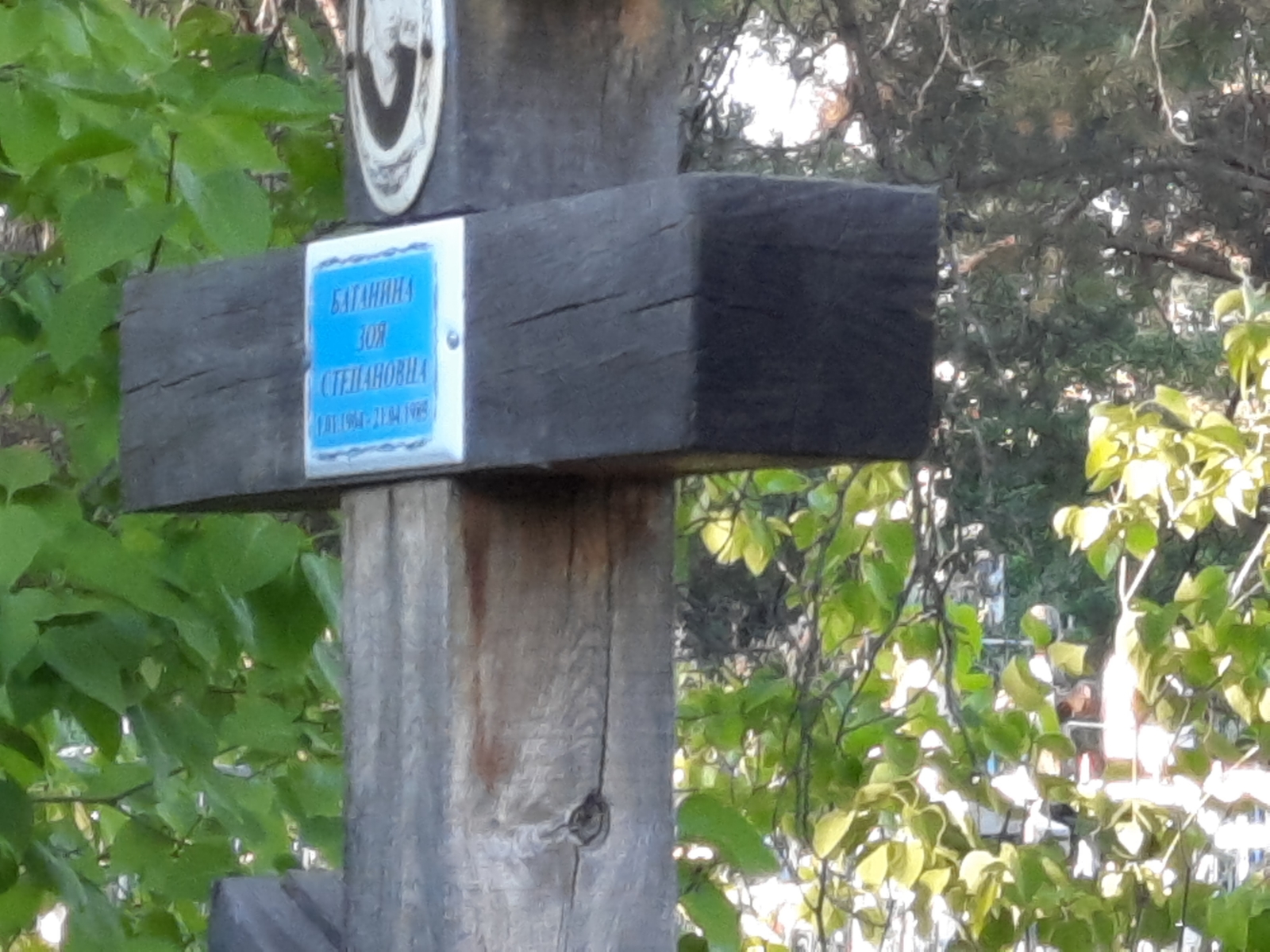 Батанина Зоя Степановна