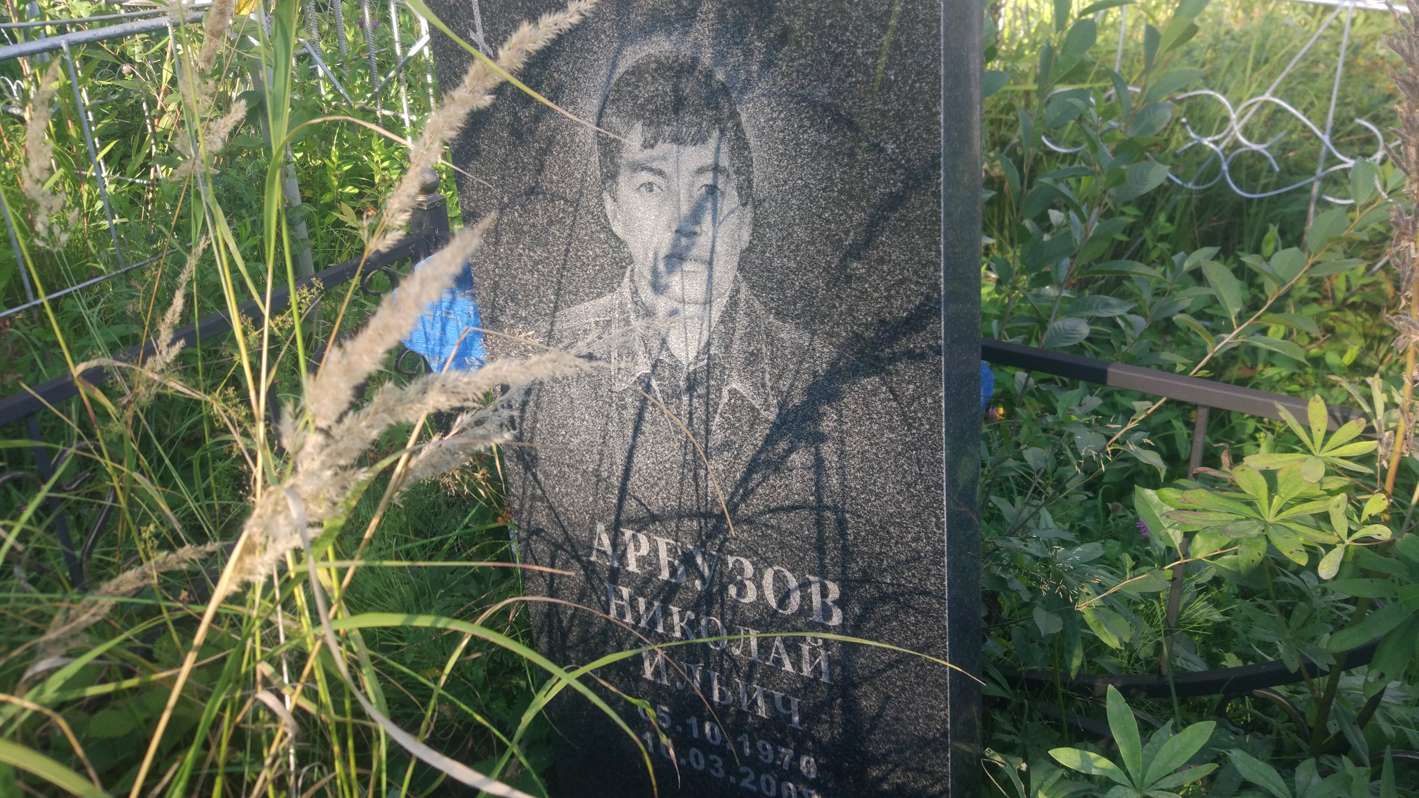 Арбузов Николай Ильич