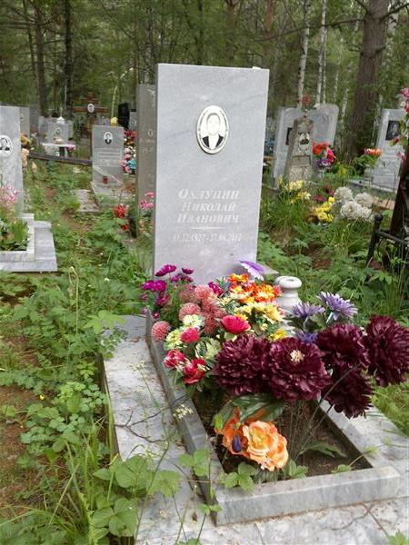 Охлупин Николай Иванович