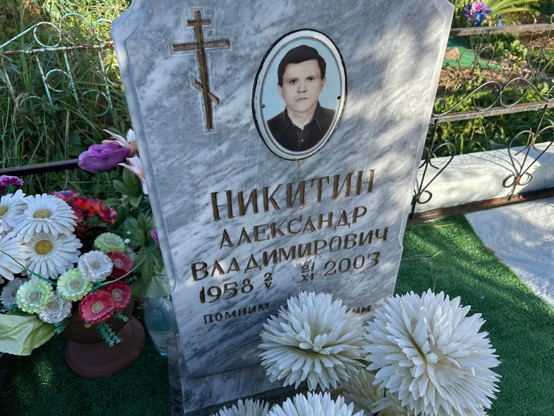 Никитин