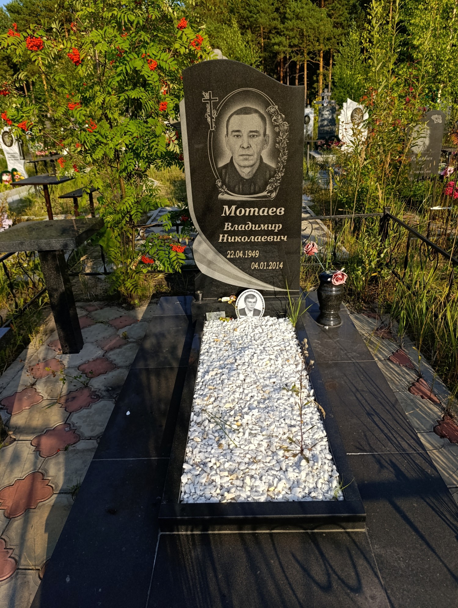 Мотаев Владимир Николаевич