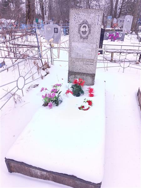 Афанасьев Михаил Васильевич
