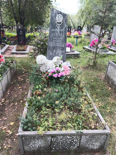 Балуева Ангелина Ивановна