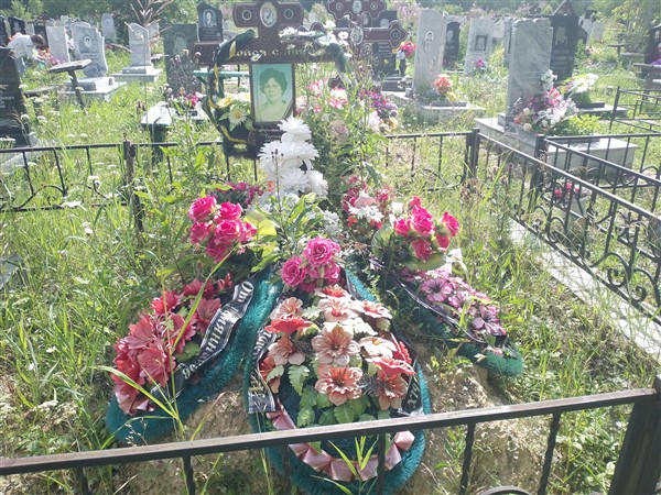 Тулупова Антонида Павловна
