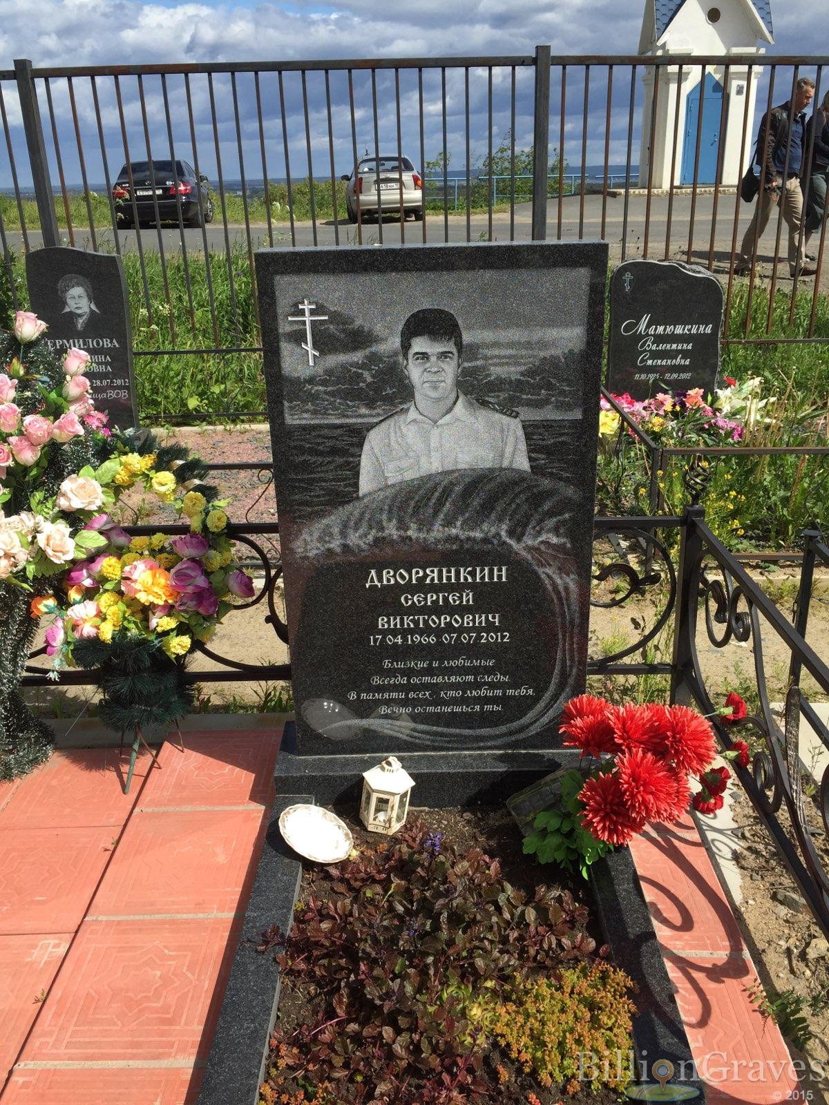 Дворянкин Сергей Викторович