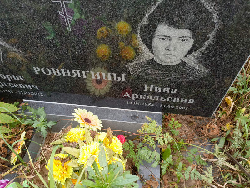 Ровнягина