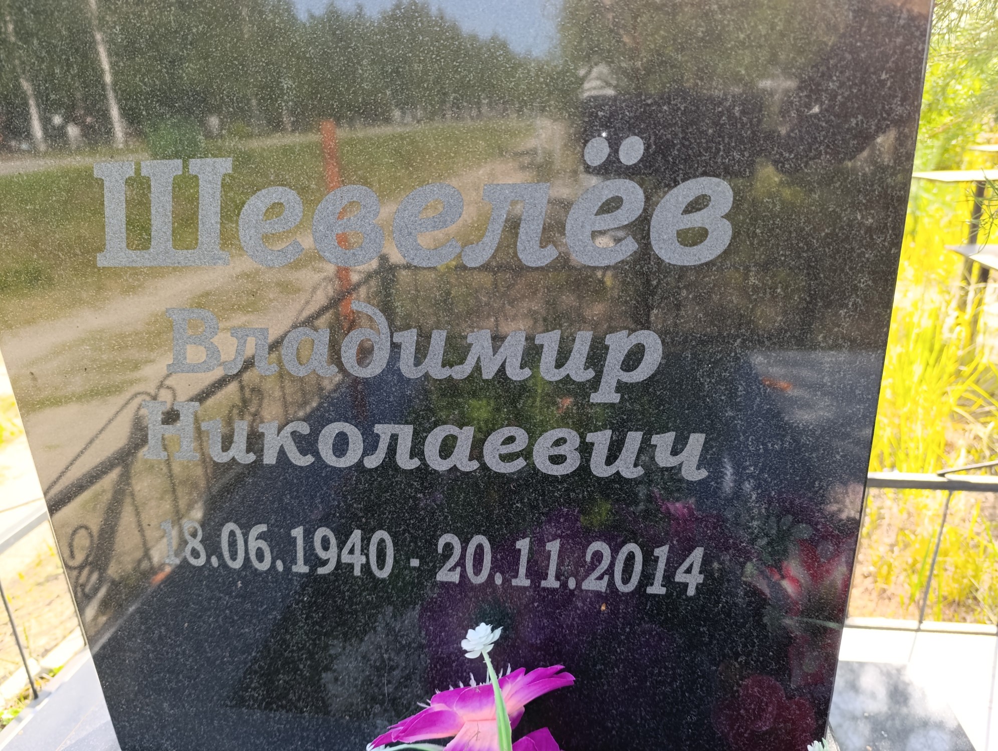 Шевелев Владимир Николаевич