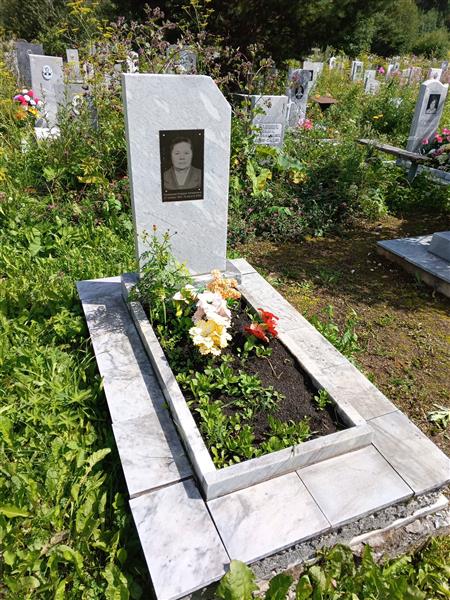 Привалова Клавдия Артемьевна