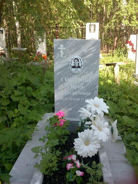 Соколова Дарья Михайловна