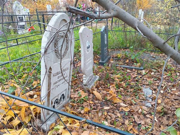 Ковалёнок Ольга Иосифовна