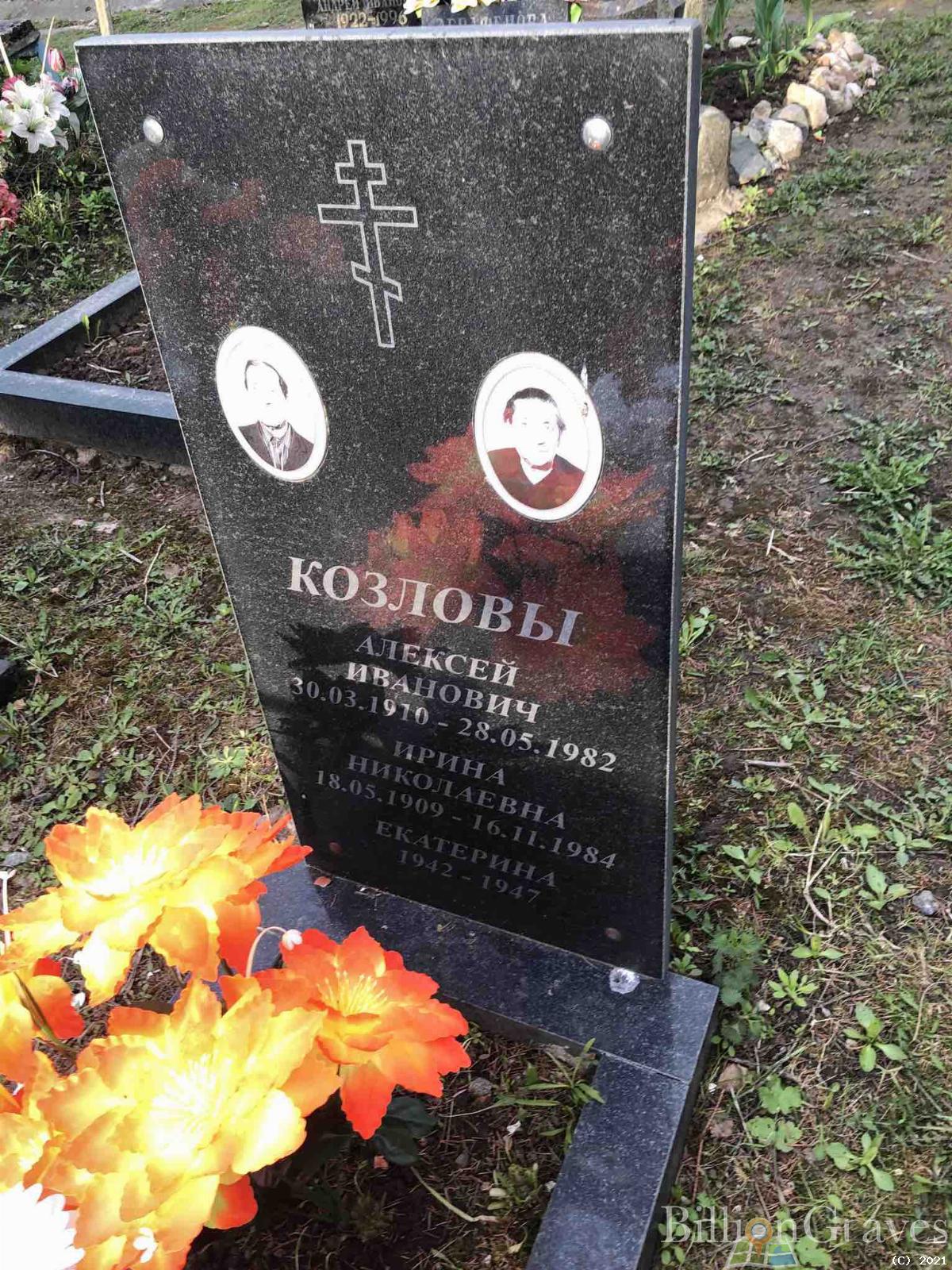 Козлов Алексей Иванович