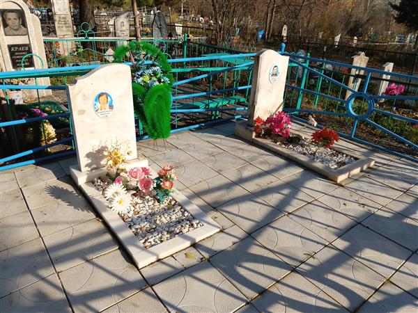 Барадулина Елизавета Прокопьевна